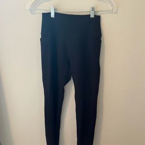 Senita Athletics ribbed leggings